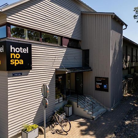 Hotel Nospa Куресааре Екстериор снимка
