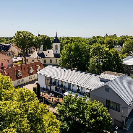 Hotel Nospa Куресааре Екстериор снимка