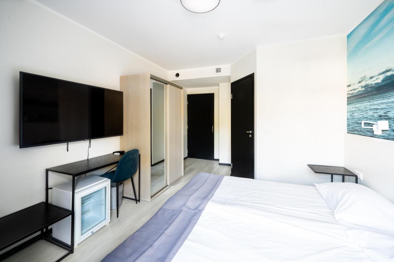 Hotel Nospa Куресааре Екстериор снимка