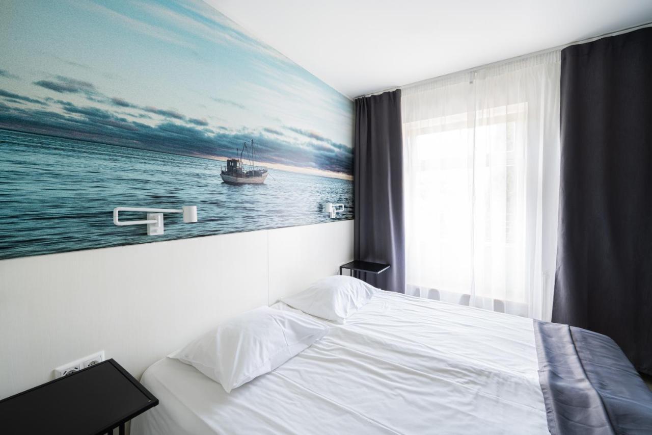 Hotel Nospa Куресааре Екстериор снимка