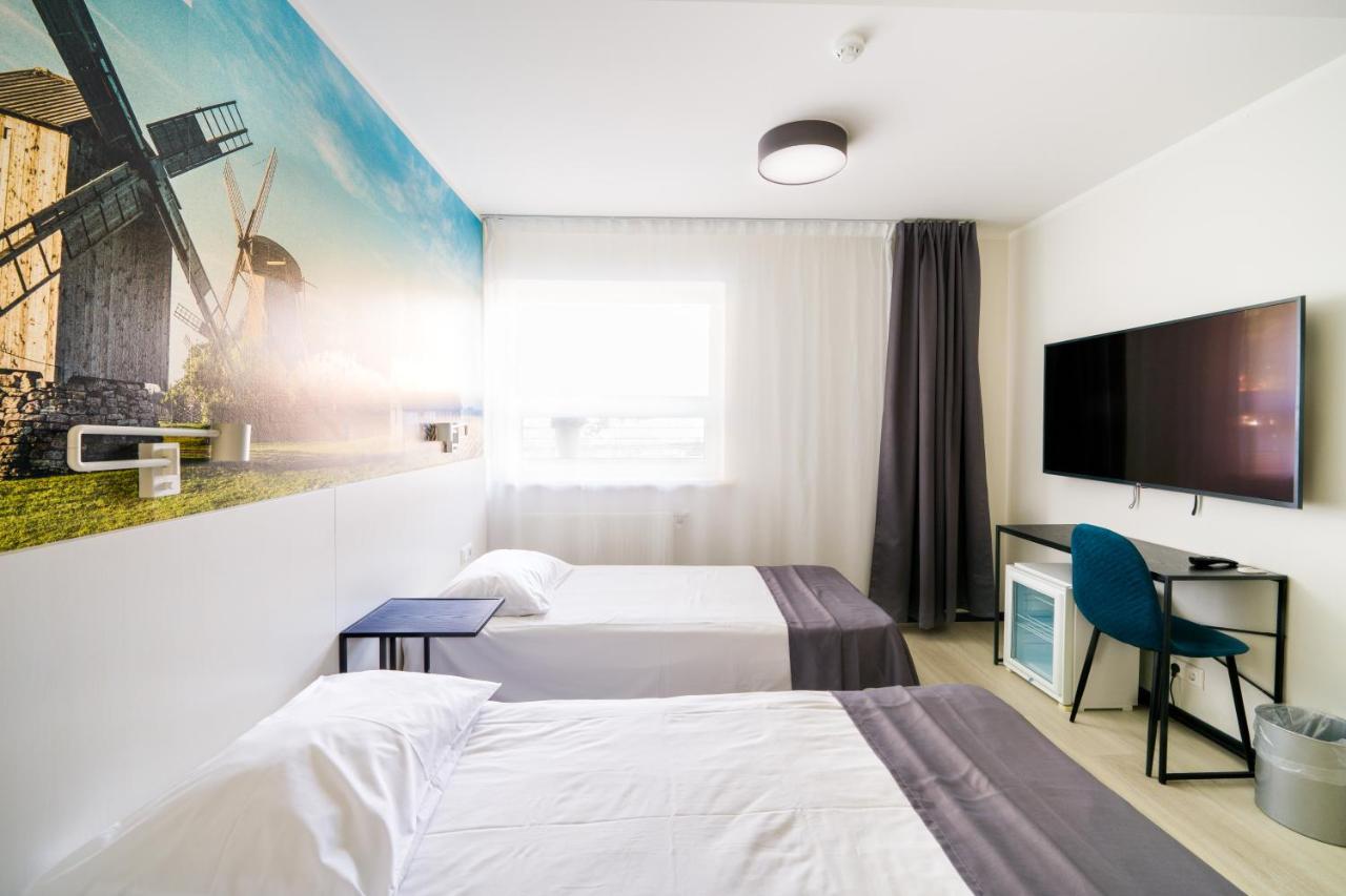 Hotel Nospa Куресааре Екстериор снимка