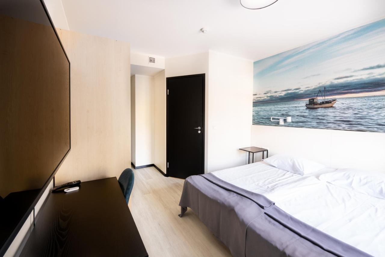 Hotel Nospa Куресааре Екстериор снимка